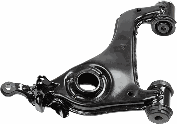 Поперечный рычаг передней подвески Lemforder (Листовая сталь). Артикул 13487 01