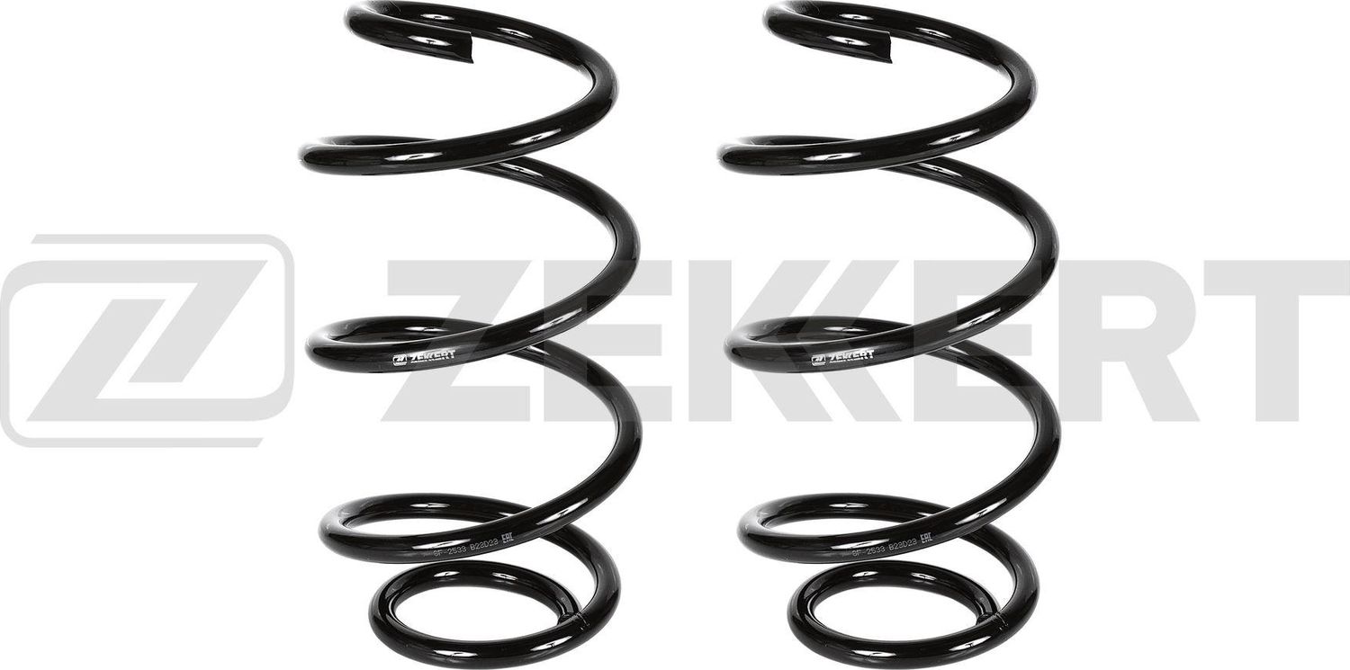 Пружина подвески Zekkert. Артикул SF-2533