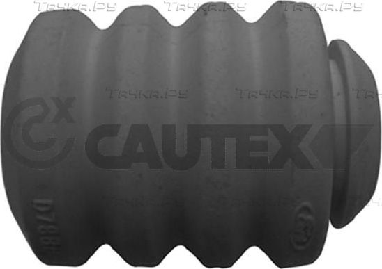 Отбойник амортизатора (стойки) Cautex. Артикул 081225