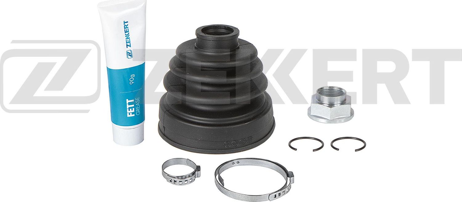 Пыльник шруса (комплект) Zekkert (Неопрен (хлоропреновый каучук)). Артикул SM-1191S