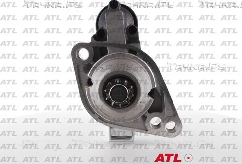 Стартер ATL/Delta Autotechnik для Volkswagen Polo IV 2005-2009. Артикул A 20 240