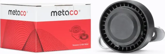 Ролик руч.ремня с кронштейном (Metaco). Артикул 1340083