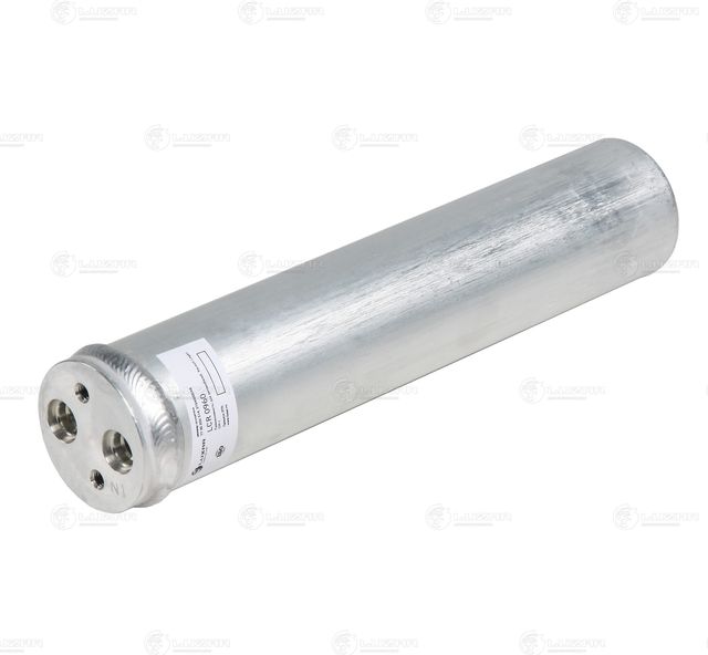 Осушитель кондиционера Luzar (алюминий) для Renault Sandero II 2007-2021. Артикул LCR 0960