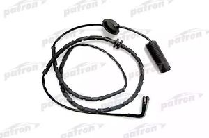 Датчик износа тормозных колодок  Patron передний для Rover 75 I 1999-2005. Артикул PE17004