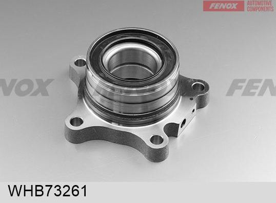 Ступица колеса Fenox. Артикул WHB73261