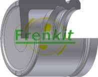 Поршень тормозного суппорта Frenkit передний для Fiat Doblo II 2010-2026. Артикул P575504