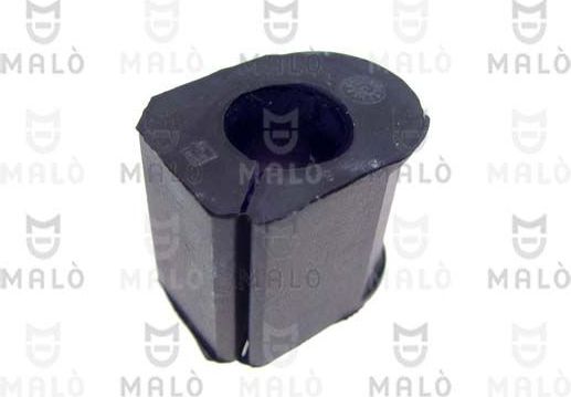 Втулки стабилизатора Malo (резина). Артикул 18581