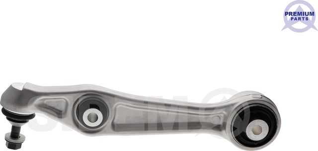 Продольный рычаг передней подвески Sidem правый/левый нижний для Tesla Model S I 2012-2026. Артикул 15074