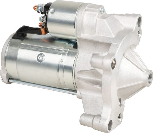 Стартер PEUGEOT TRAVELLER (16-)/CITROEN SPACETOURER (16-) 2.0HDI AT 2,5кВт (Startvolt). Артикул LSt 2003