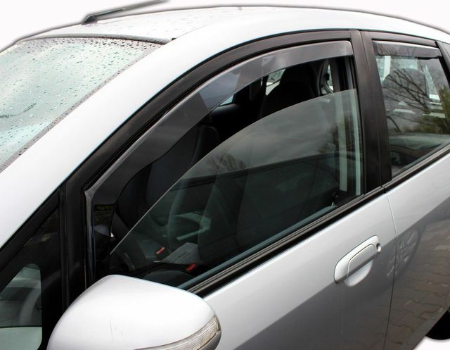 Дефлекторы Heko для окон Honda Fit I 2001-2008. Артикул 17120