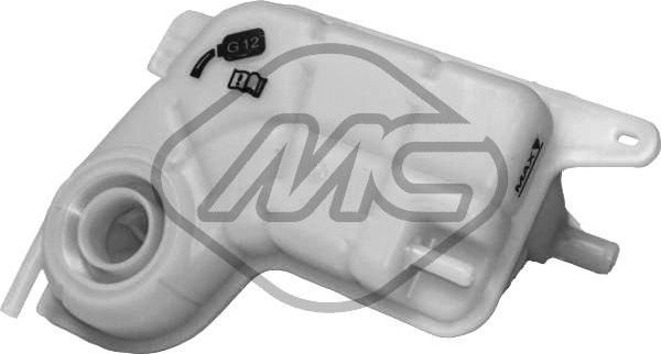 Расширительный бачок Metalcaucho (полимерный материал). Артикул 03973