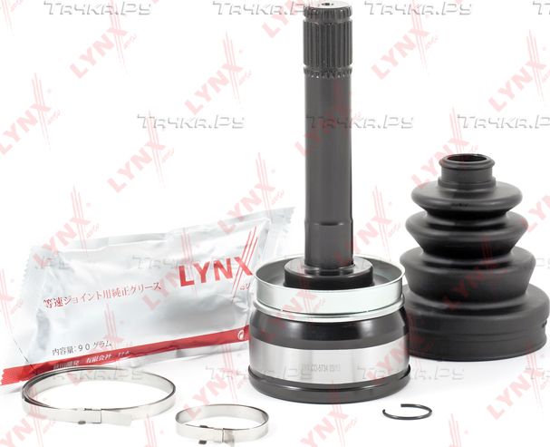 Шрус наружный (граната) LYNXauto. Артикул CO-5734