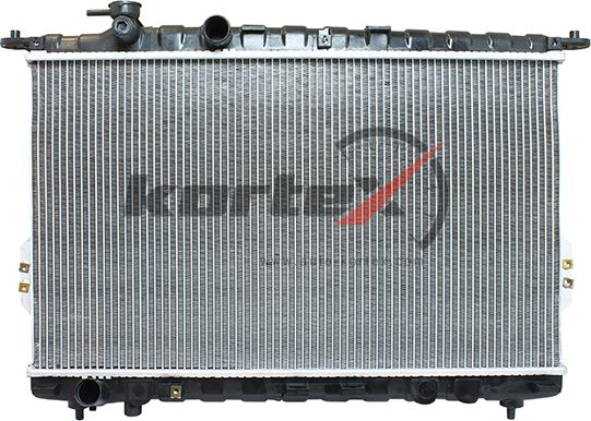 Радиатор (Kortex). Артикул KRD1059