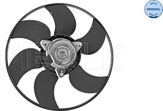 Сайлентблок переднего рычага подвески Meyle Original. Артикул 16-14 610 0024