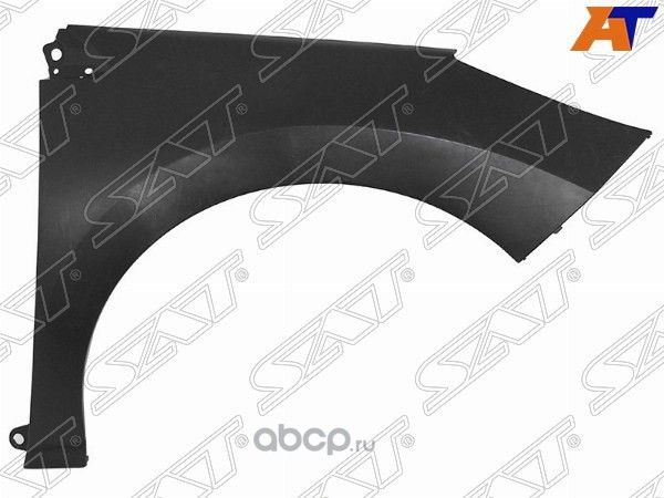 КРЫЛО PEUGEOT 308 08-11408 12- RH ПР-ВО КИТАЙ (SAT). Артикул STPG480161