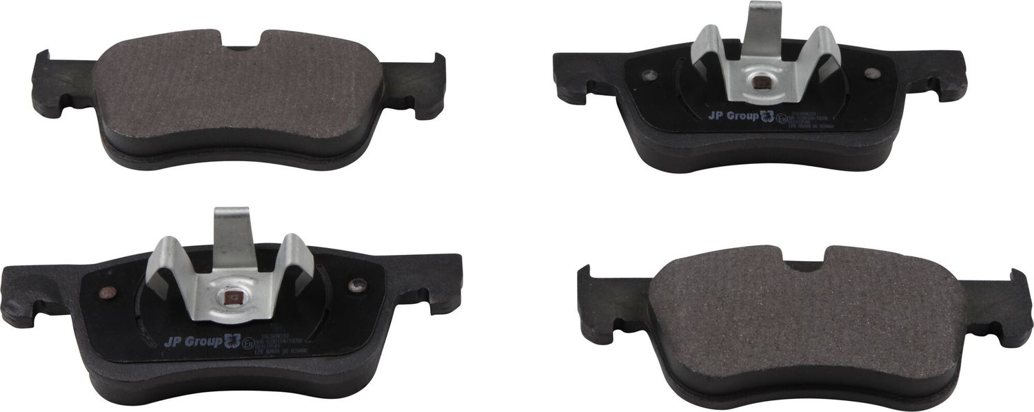 Тормозные колодки JP Group JP. Артикул 3163604310