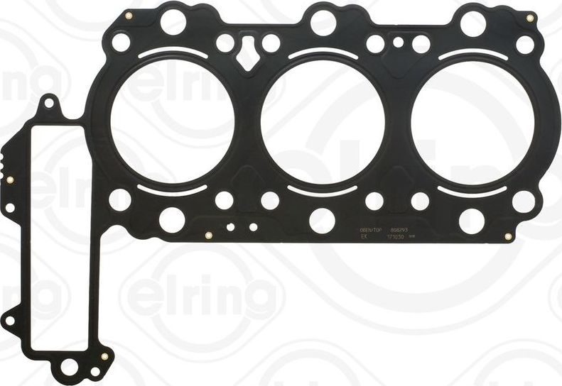 Прокладка ГБЦ Elring. Артикул 808.293