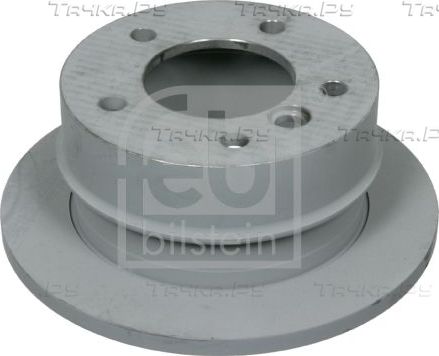 Тормозной диск Febi Bilstein задний для Mercedes-Benz Sprinter 901, 902 1995-2006. Артикул 22860