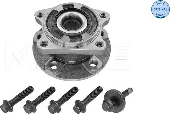 Ступица колеса Meyle Original. Артикул 514 750 0006