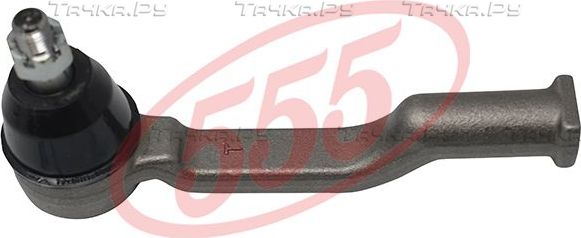 Наконечник рулевой тяги 555 правый/левый внутренний для Ford Ranger I 1999-2006. Артикул SE-1532