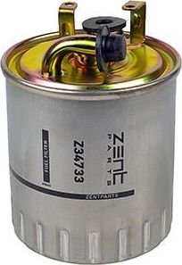 Топливный фильтр Zentparts. Артикул Z34733