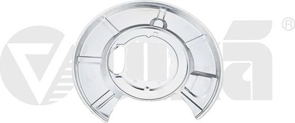 Кожух (щиток) тормозного диска Vika. Артикул 61111801