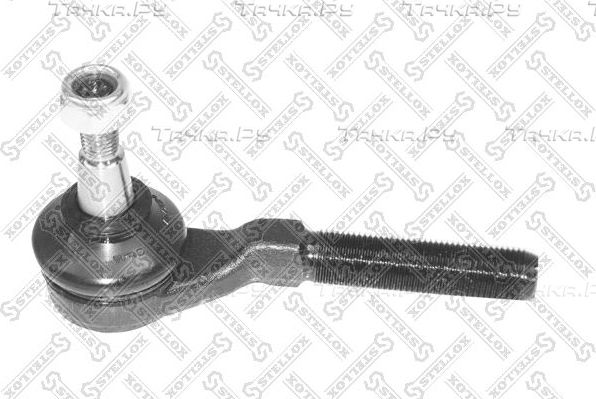 Наконечник рулевой тяги Stellox левый для Peugeot 607 I 2000-2011. Артикул 51-01508-SX