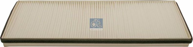 Салонный фильтр DT Spare Parts. Артикул 5.62015