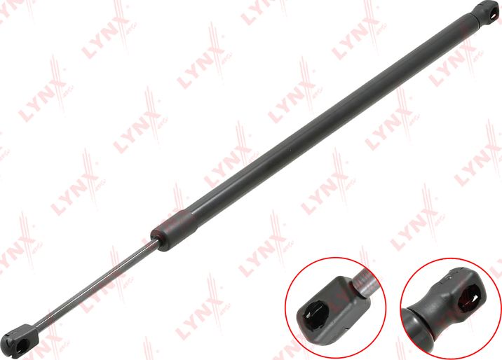 Амортизатор (упор) багажника LYNXauto. Артикул GS-1631