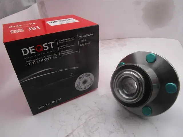 Ступица (107087) (Deqst) Deqst. Артикул 107087