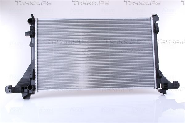 Радиатор охлаждения двигателя Nissens для Renault Master III 2010-2026. Артикул 630732