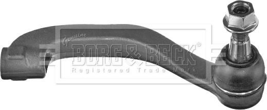Наконечник рулевой тяги Borg & Beck. Артикул BTR6027