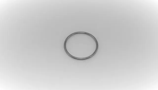 Прокладка Honda / Nissan /Rover /Triumph (Weso). Артикул K6-109