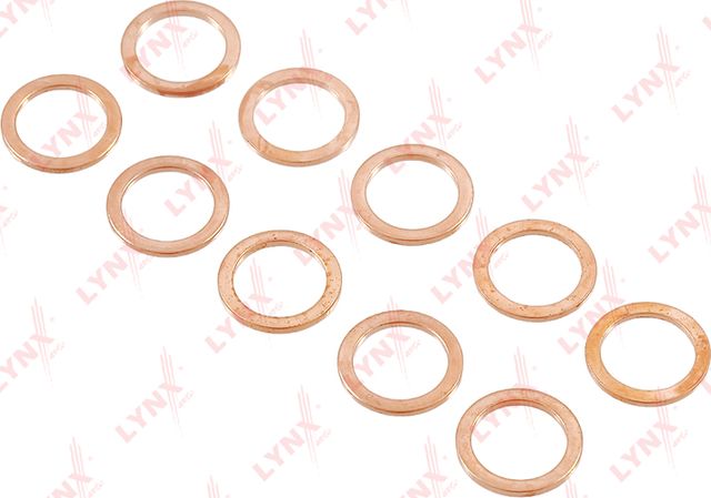 Уплотнительное кольцо (Lynxauto). Артикул SG-2547