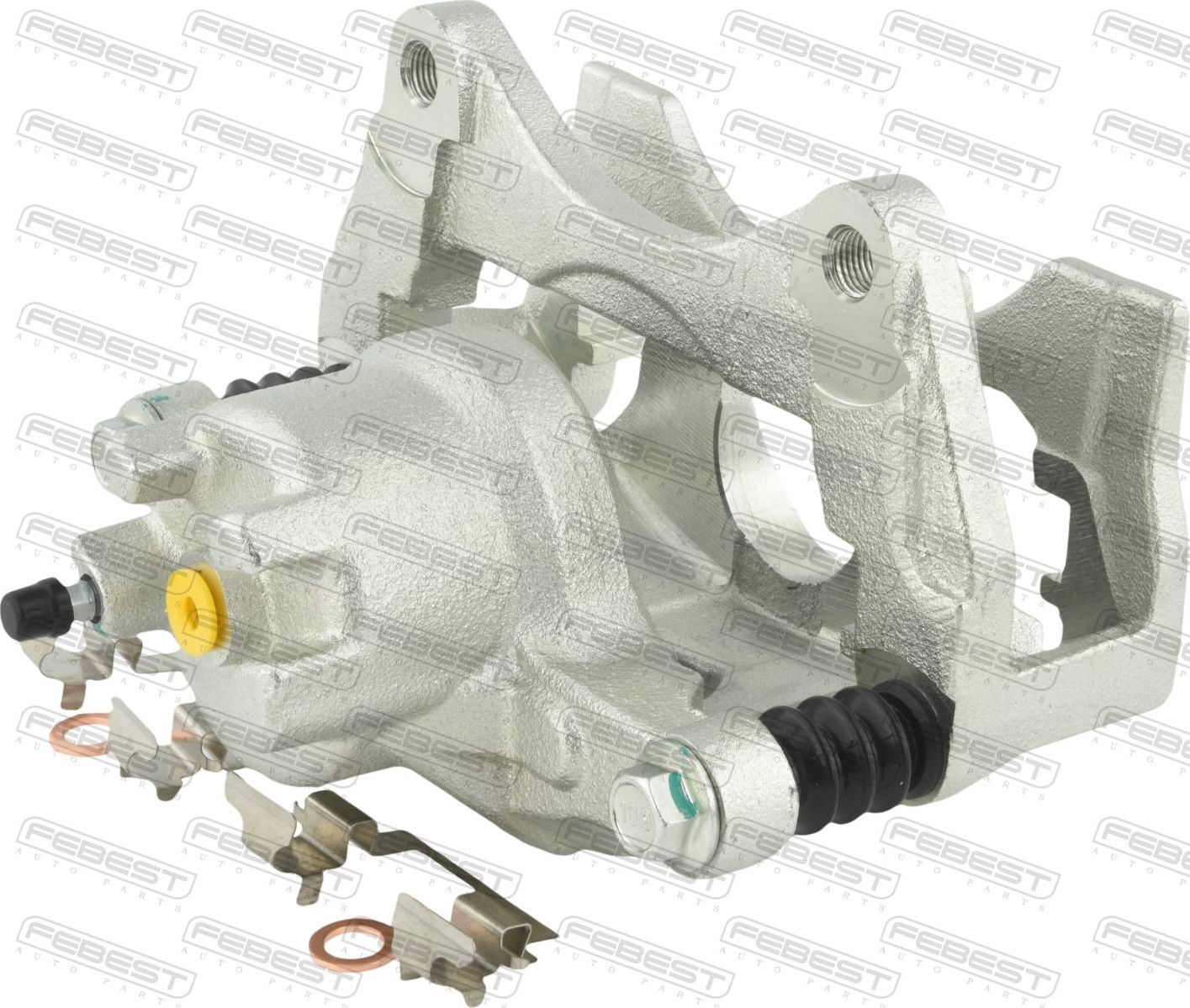 Тормозной суппорт Febest передний правый для Mitsubishi Outlander XL 2006-2012. Артикул 0477-CW0WFRH