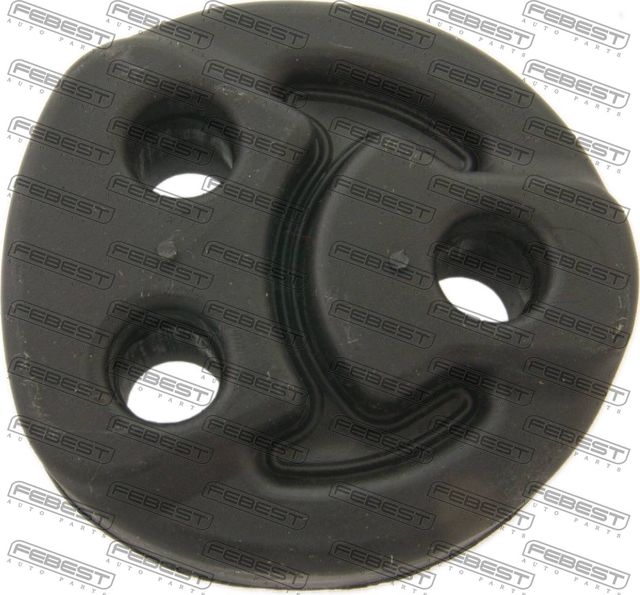 Глушитель Febest для Toyota 4Runner V 2010-2026. Артикул TEXB-013