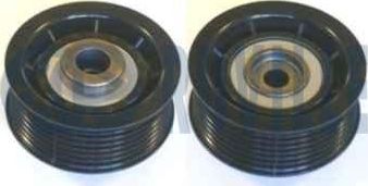 Направляющий (ведущий) ролик приводного поликлинового ремня Ruville. Артикул 542188