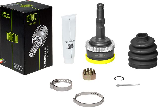 Шрус внутренний (граната) Trialli передний для Opel Corsa C 2000-2009. Артикул GO 2105