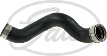 Патрубок интеркулера Gates. Артикул 09-0822