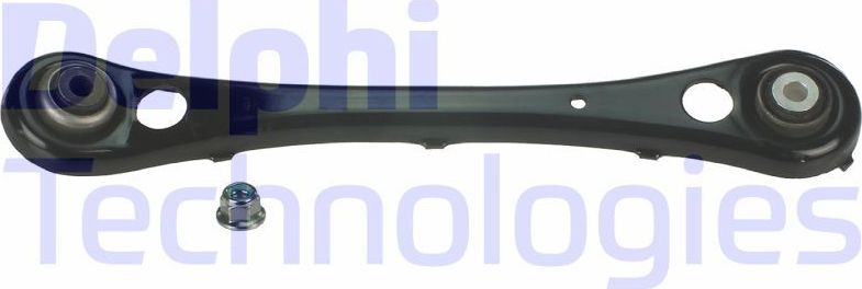 Продольный рычаг задней подвески Delphi (Листовая сталь). Артикул TC2816