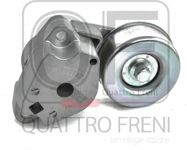 НАТЯЖИТЕЛЬ ПРИВОДНОГО РЕМНЯ В СБОРЕ (Quattro Freni). Артикул QF31P00043
