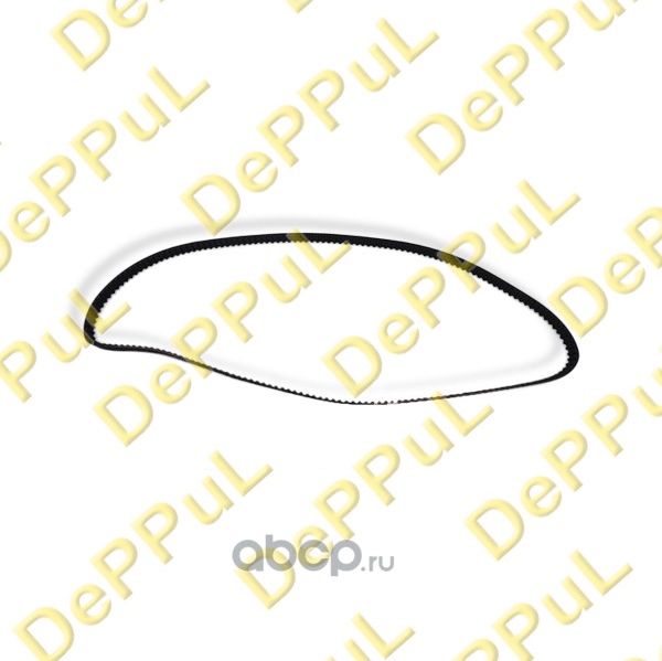 Ремень ГРМ (Deppul). Артикул DEAA034RG