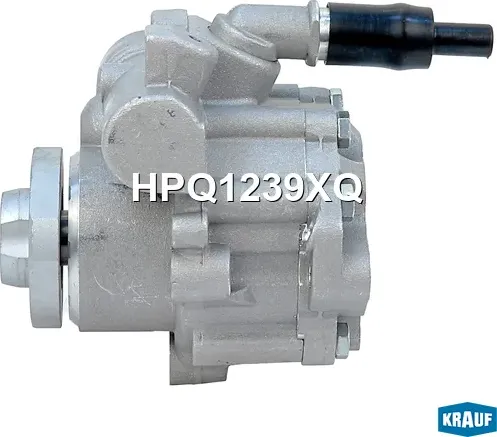 Насос ГУР AUDI A3 1.6/1.8/1.8T/1.9TDI 96-03 Krauf. Артикул HPQ1239XQ