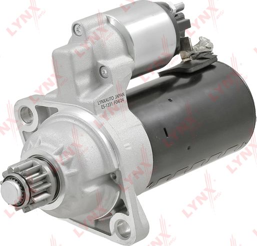Стартер LYNXauto для Audi Q3 I (8U) 2011-2018. Артикул ES-1331