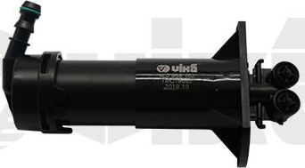 Форсунка омывателя фар Vika правая для Audi Q7 I (4L) 2006-2015. Артикул 99551795101