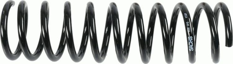 Пружина подвески SACHS. Артикул 996 360