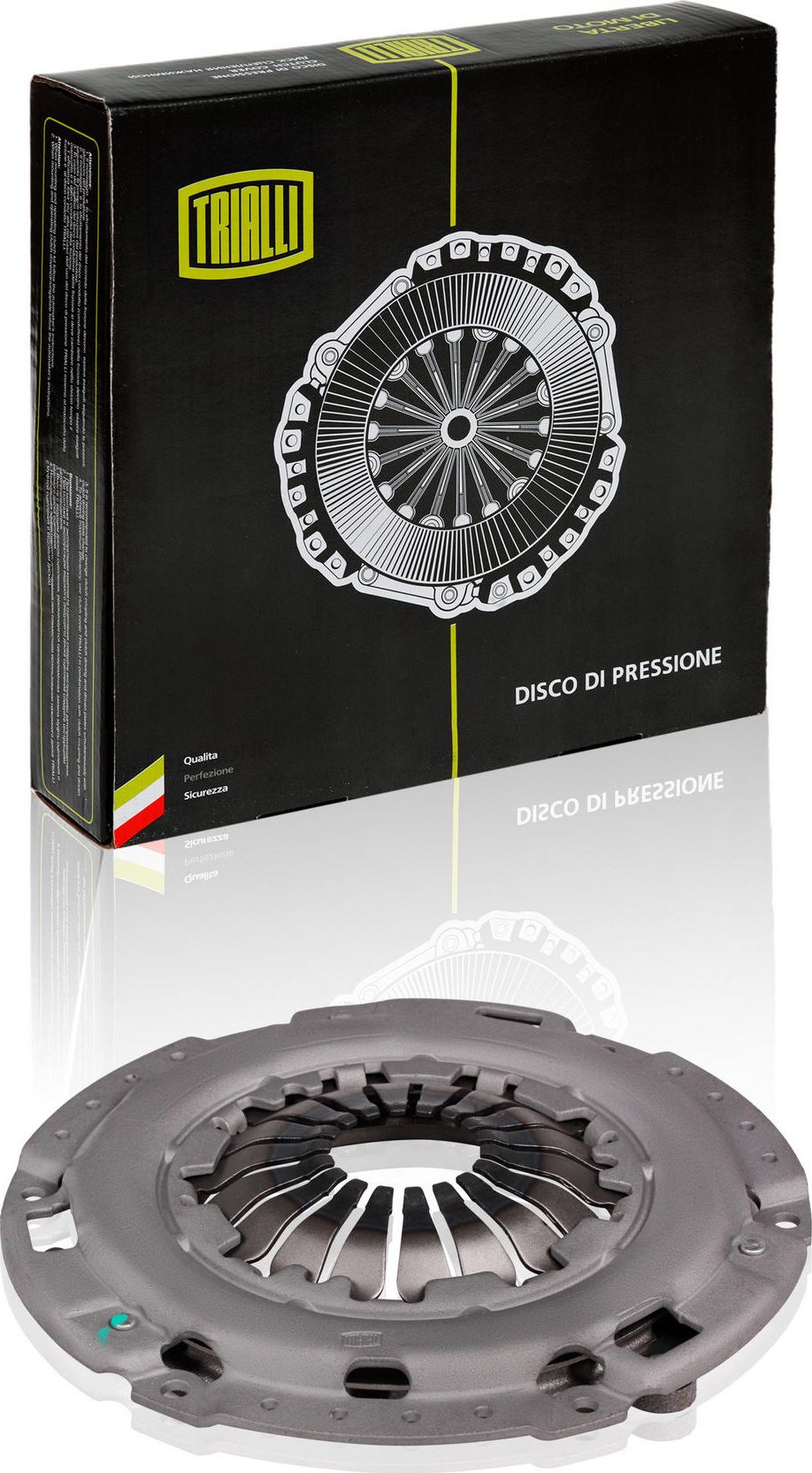 Корзина сцепления Trialli. Артикул FS 0502