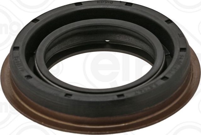 Сальник, уплотнительное кольцо Elring (АСМ (полиакриловый каучук)). Артикул 107.940