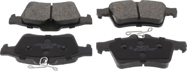 Тормозные колодки MAPCO задние для Saab 9-3 II 2002-2012. Артикул 6698