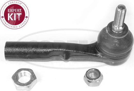 Наконечник рулевой тяги Corteco. Артикул 49400435